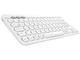 Клавиатури Logitech K380 Multi-device Bluetooth Keyboard OFFWHITE-US INT`L