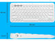 Клавиатури Logitech K380 Multi-device Bluetooth Keyboard OFFWHITE-US INT`L