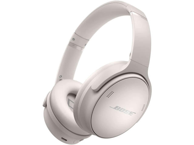 Слушалки Bose QuietComfort® 45, White Smoke