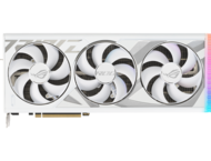 Видео карти ASUS ROG STRIX GeForce RTX 4080 OC 16GB White Edition