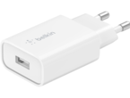Зарядни устройства Belkin BOOST_CHARGE_USB-A Wall Charger 18W with Quick_Charge_3.0