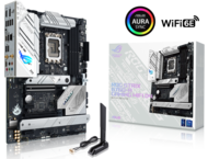 Дънни платки ASUS ROG STRIX B760-A GAMING WiFi D4