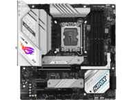 Дънни платки ASUS ROG STRIX B760-G GAMING WIFI D4