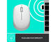 Мишки Logitech M171, OFF WHITE