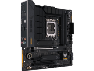 Дънни платки ASUS TUF GAMING B760M-PLUS D4