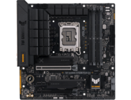 Дънни платки ASUS TUF GAMING B760M-PLUS D4