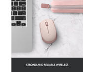 Мишки Logitech M171, ROSE