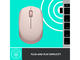 Мишки Logitech M171, ROSE