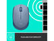 Мишки Logitech M171, BLUEGREY
