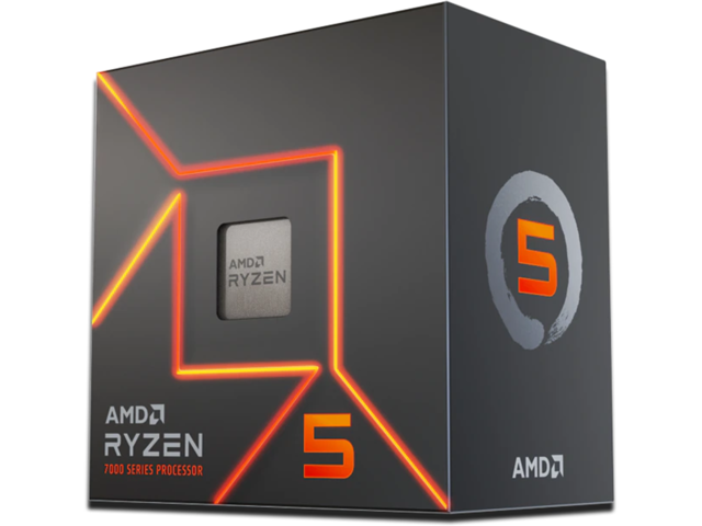Процесори AMD Ryzen 5 7600