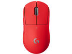 Мишки Logitech G Pro X Superlight, Red