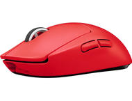 Мишки Logitech G Pro X Superlight, Red