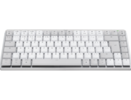 Клавиатури Logitech MX Mechanical Mini for Mac Minimalist, US, PALE GREY