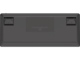 Клавиатури Logitech MX Mechanical Mini for Mac Minimalist, US, GRAPHITE