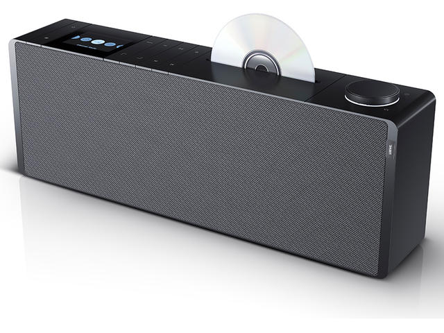 Колони Loewe Klang S3 120W, Basalt Grey