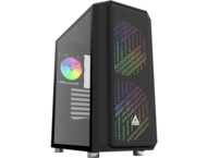 Кутии MONTECH AIR X Black Mesh ARGB