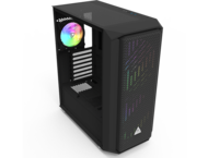 Кутии MONTECH AIR X Black Mesh ARGB