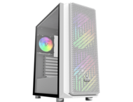 Кутии MONTECH AIR X White Mesh ARGB