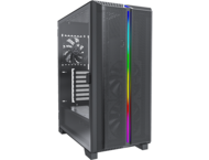 Кутии MONTECH SKY ONE Lite RGB Black