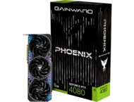 Видео карти GAINWARD GeForce RTX 4080 Phoenix 16GB