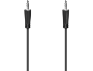 Кабели и Адаптери Hama aудио кабел 3.5мм стерео жак мъжко - мъжко 1.5м, 1 звезда