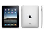 Таблети Apple iPad WiFi +3G 64GB, бял цвят