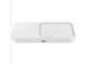 Зарядни устройства Samsung Wireless Charger Duo Pad White