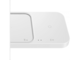 Зарядни устройства Samsung Wireless Charger Duo Pad White