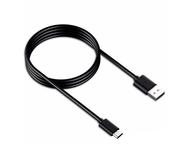 Кабели и Адаптери Samsung USB-A to USB-C Data Cable, 150 см, черен, (bulk)