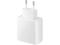 Зарядни устройства Samsung PD 45W Wall Charger, White