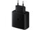 Зарядни устройства Samsung PD 45W Wall Charger, Black