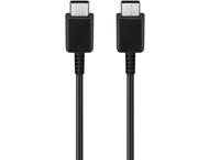 Кабели и Адаптери Samsung USB-C to USB-C Cable, 180 см, (черен) (bulk)