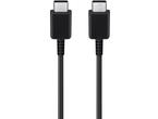 Кабели и Адаптери Samsung USB-C to USB-C Cable, 180 см, (черен) (bulk)