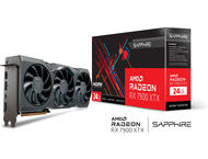 Видео карти Sapphire AMD Radeon RX 7900 XTX 24GB Разопакован продукт