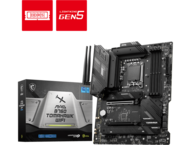 Дънни платки MSI MAG B760 TOMAHAWK WIFI