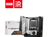 Дънни платки MSI MPG B650I EDGE WIFI