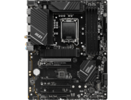 Дънни платки MSI PRO B760-P WIFI DDR4