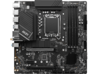 Дънни платки MSI PRO B760M-A WIFI DDR4