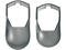 Джаджи Marvo Fit Grip Fit Grip for LITE/PRO - Shadow Black