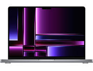 Лаптопи Apple MacBook Pro 14" Space Grey (2023)
