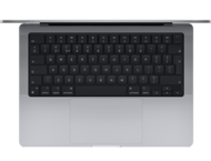 Лаптопи Apple MacBook Pro 14" Space Grey (2023)