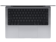 Лаптопи Apple MacBook Pro 14" Space Grey (2023)