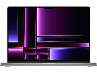Лаптопи Apple MacBook Pro 16" Space Grey (2023)