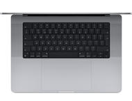 Лаптопи Apple MacBook Pro 16" Space Grey (2023)