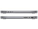 Лаптопи Apple MacBook Pro 16" Space Grey (2023)