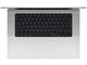Лаптопи Apple MacBook Pro 16" Silver (2023)