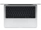 Лаптопи Apple MacBook Pro 14" Silver (2023)