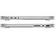 Лаптопи Apple MacBook Pro 14" Silver (2023)