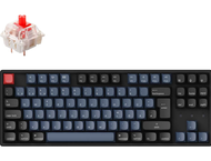 Клавиатури Keychron K8 Pro TKL Gateron G Pro(Hot Swappable) Brown Switch RGB Backlight Aluminium Frame