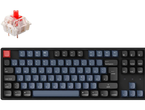 Клавиатури Keychron K8 Pro TKL Gateron G Pro(Hot Swappable) Brown Switch RGB Backlight Aluminium Frame